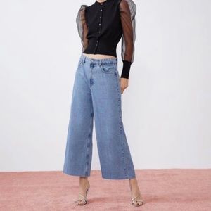 Zara Culotte